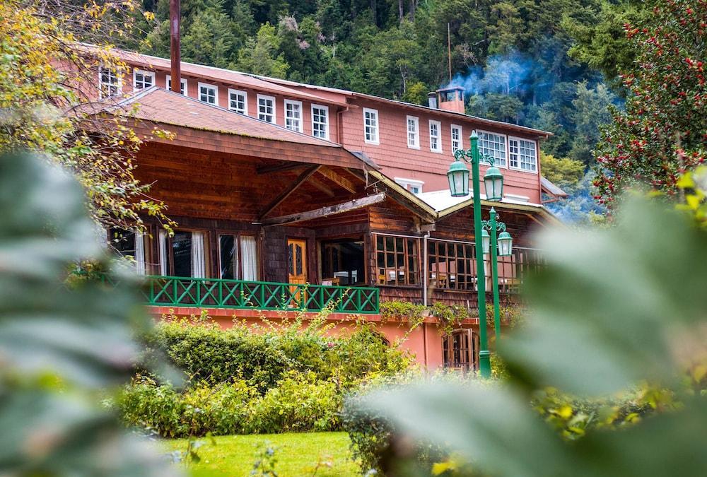 Hotel Пеулья Экстерьер фото