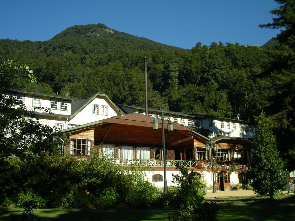 Hotel Пеулья Экстерьер фото