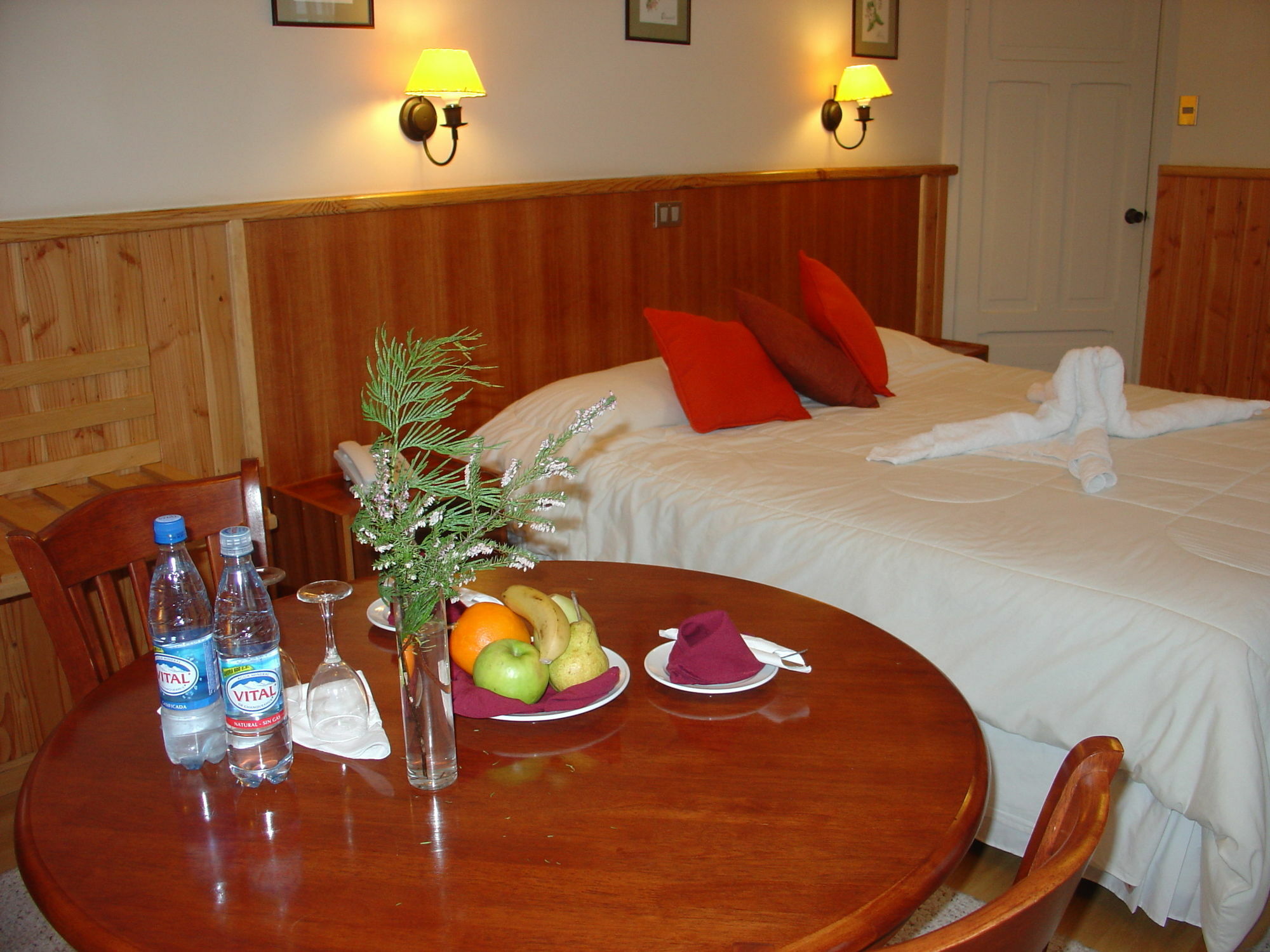 Hotel Пеулья Экстерьер фото