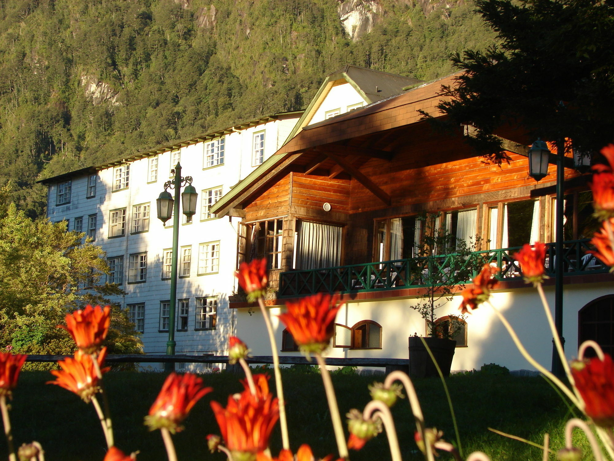 Hotel Пеулья Экстерьер фото