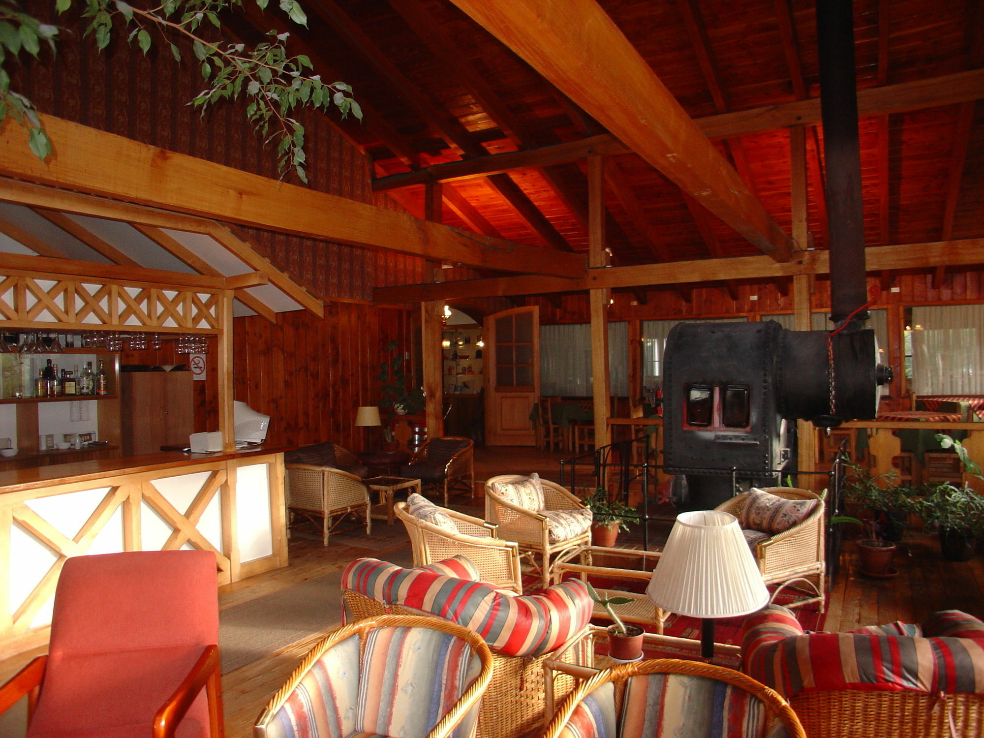 Hotel Пеулья Экстерьер фото