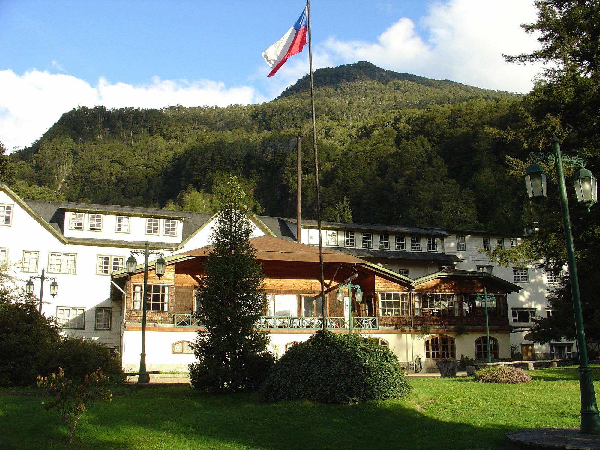 Hotel Пеулья Экстерьер фото