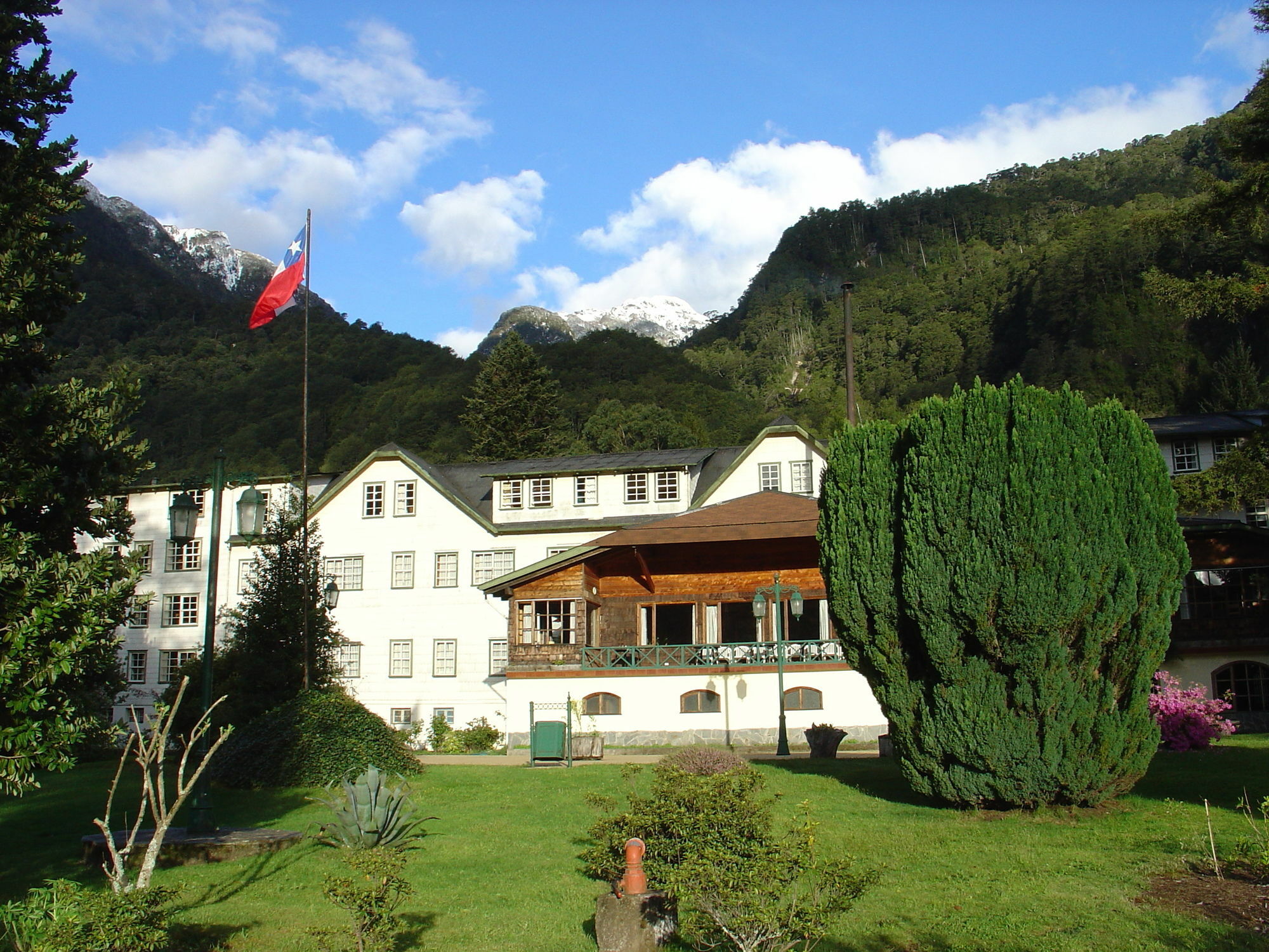 Hotel Пеулья Экстерьер фото